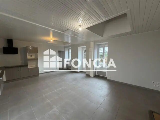 Maison à louer, 71m², Commequiers
