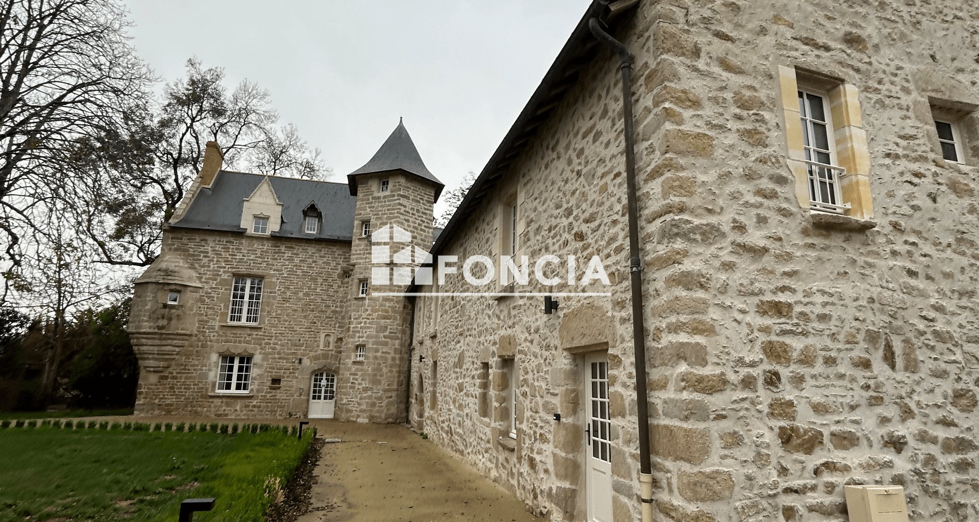 Appartement à louer, 34m², Saint-Herblain
