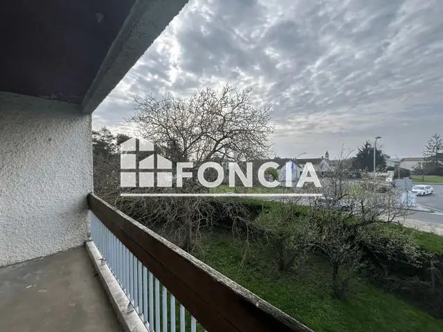 Appartement à louer, 49m², Jonzac