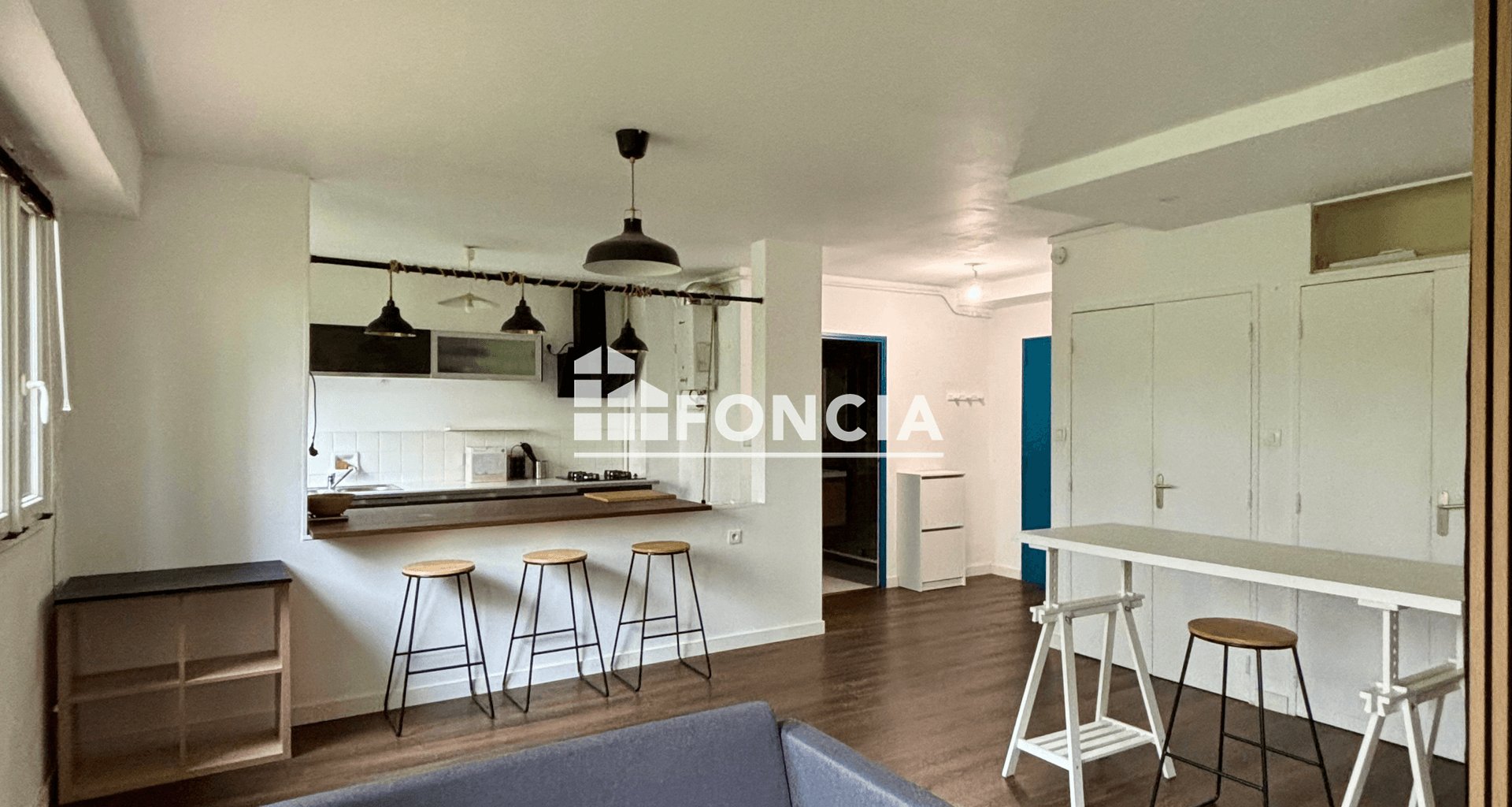 Appartement à louer, 49m², Saint-Herblain
