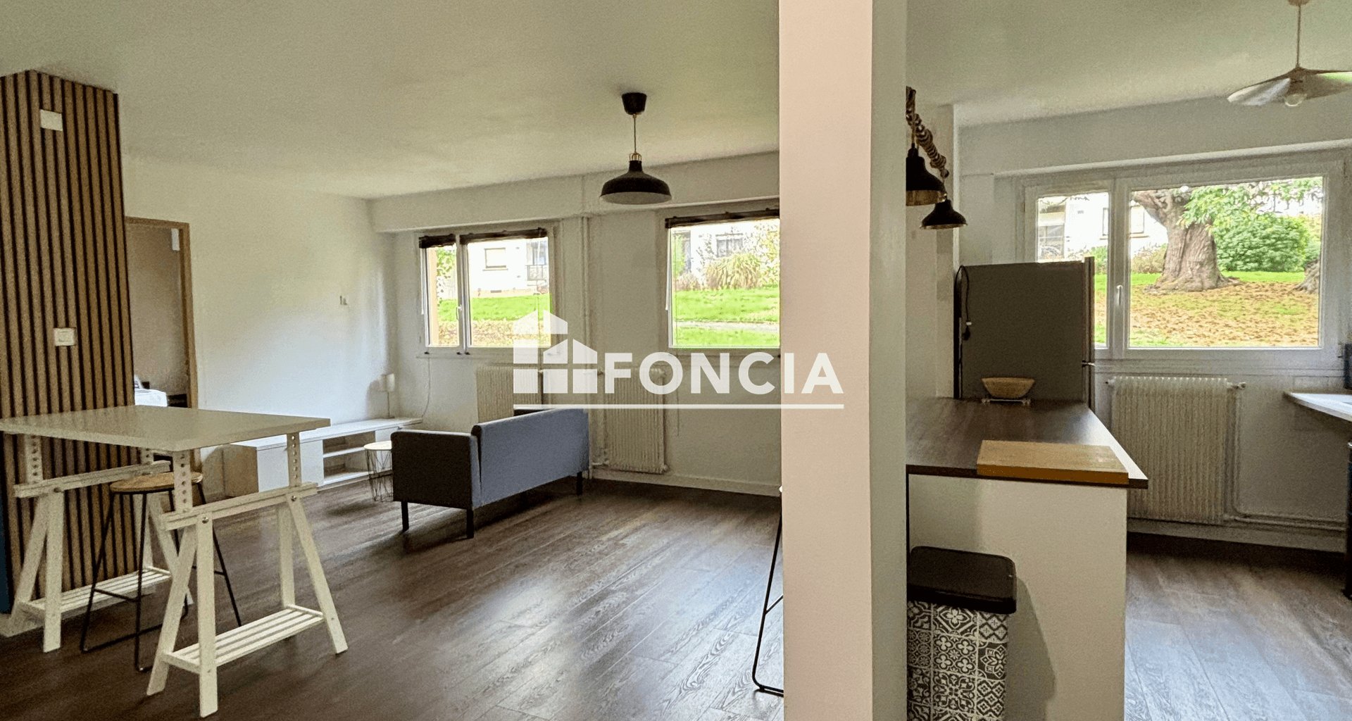 Appartement à louer, 49m², Saint-Herblain