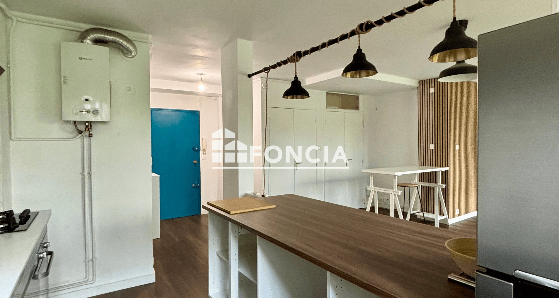 Appartement à louer, 49m², Saint-Herblain