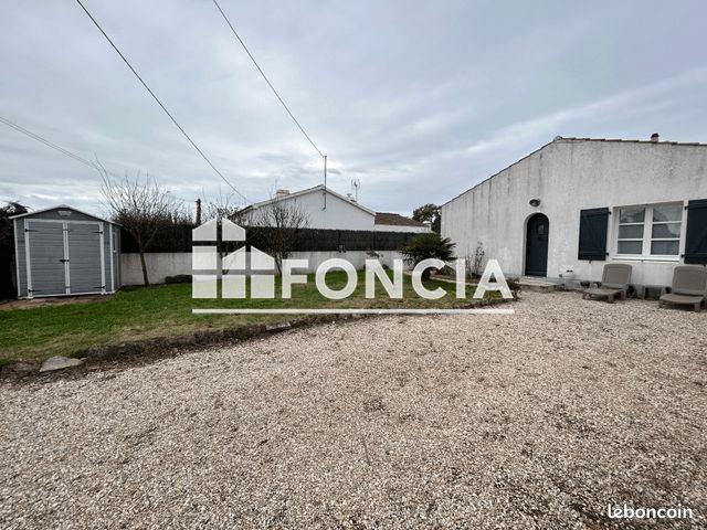 Maison à louer, 90m², Noirmoutier-en-l'Île