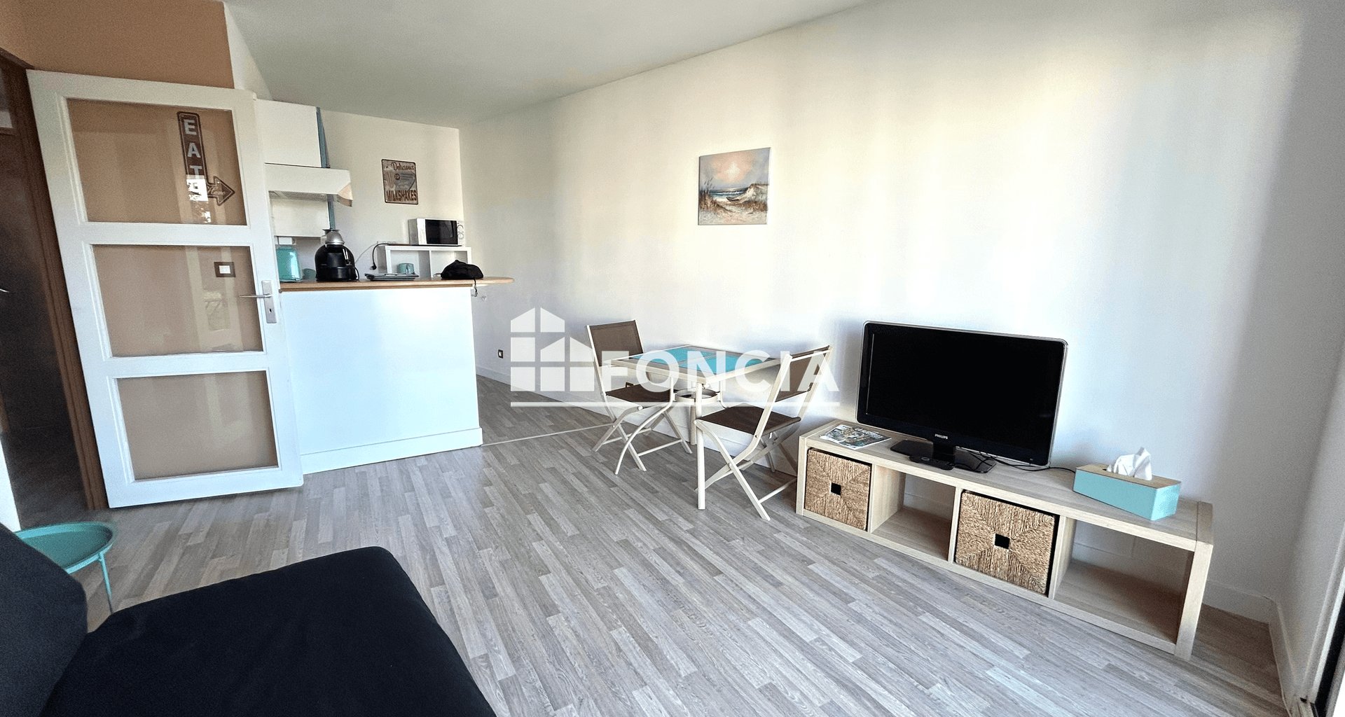 Appartement à louer, 33m², La Rochelle