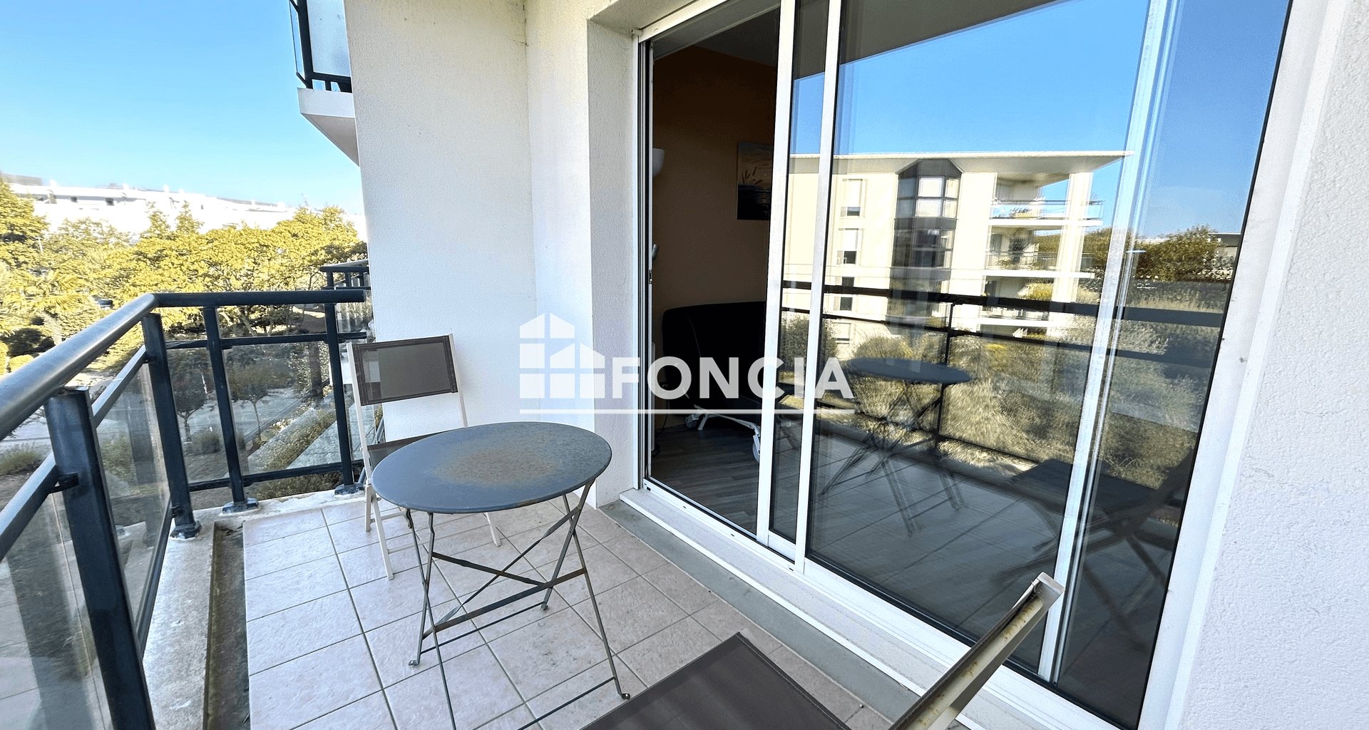 Appartement à louer, 33m², La Rochelle