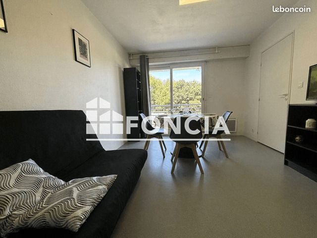 Appartement à louer, 36m², La Rochelle
