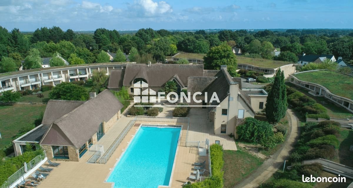 Appartement à louer, 56m², Saint-André-des-Eaux