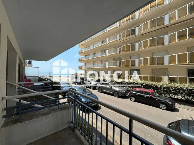 Appartement à louer, 34m², La Baule-Escoublac