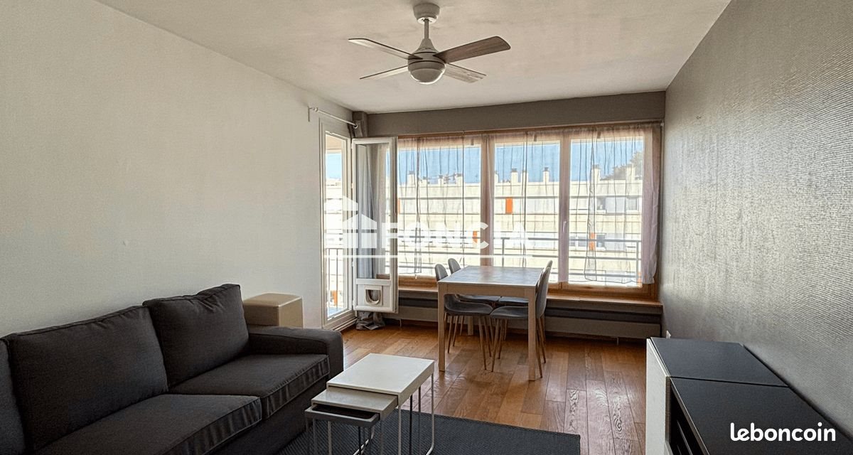 Appartement à louer, 62m², Saint-Herblain