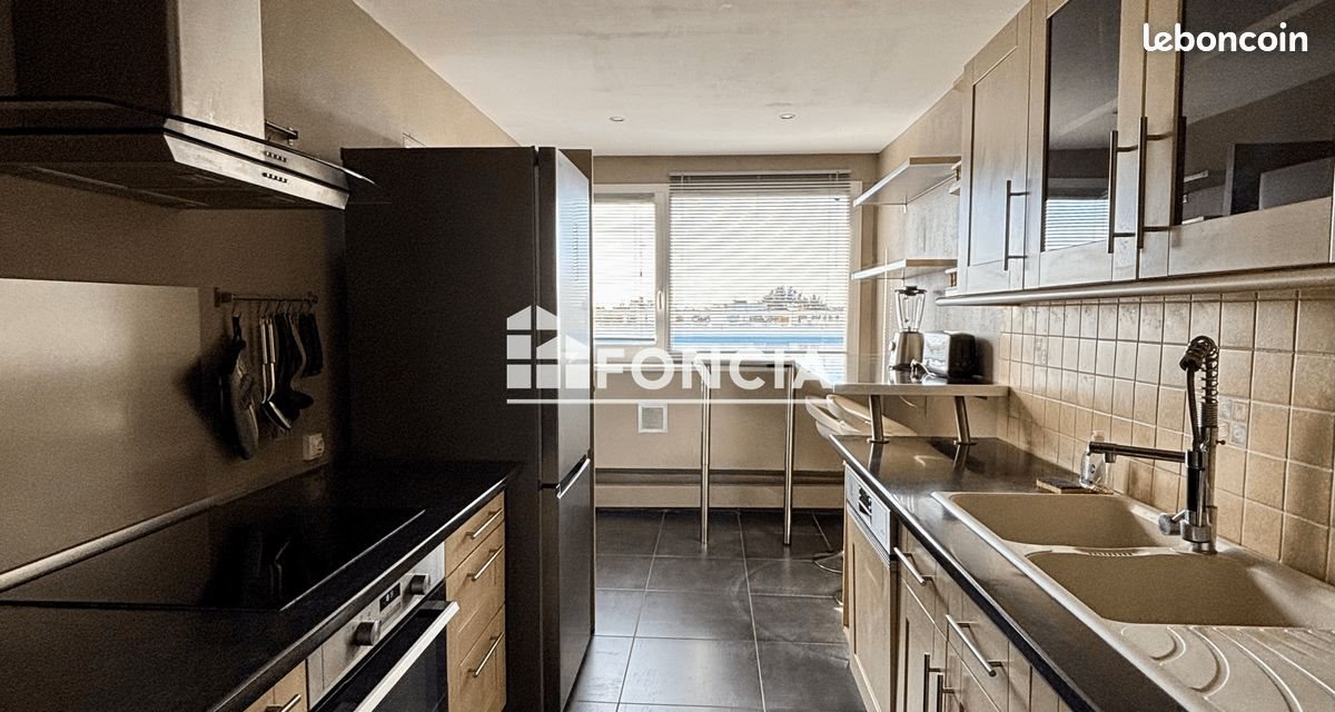 Appartement à louer, 62m², Saint-Herblain