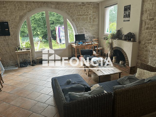 Maison à louer, 105m², Niort