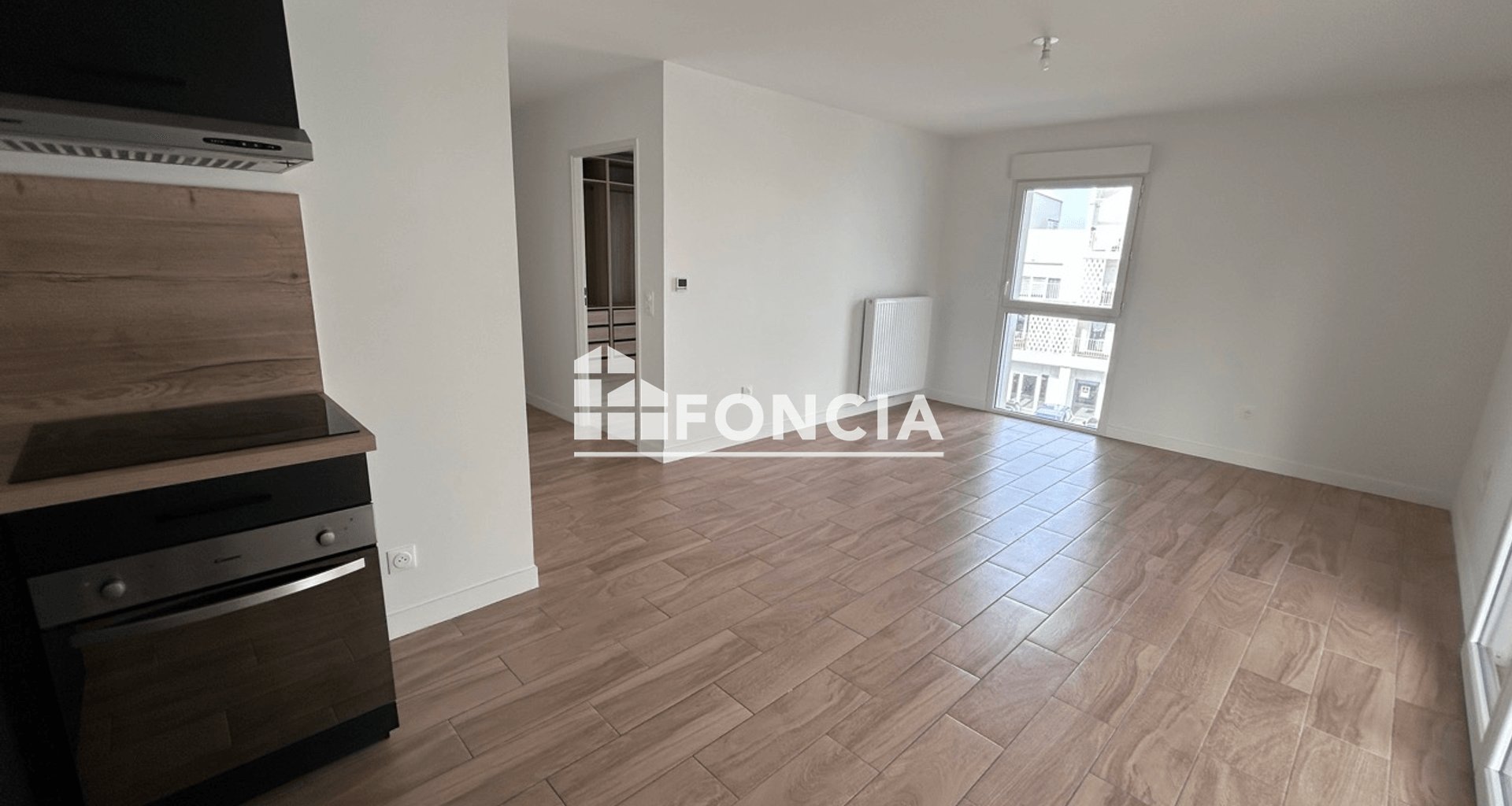 Appartement à louer, 44m², La Rochelle