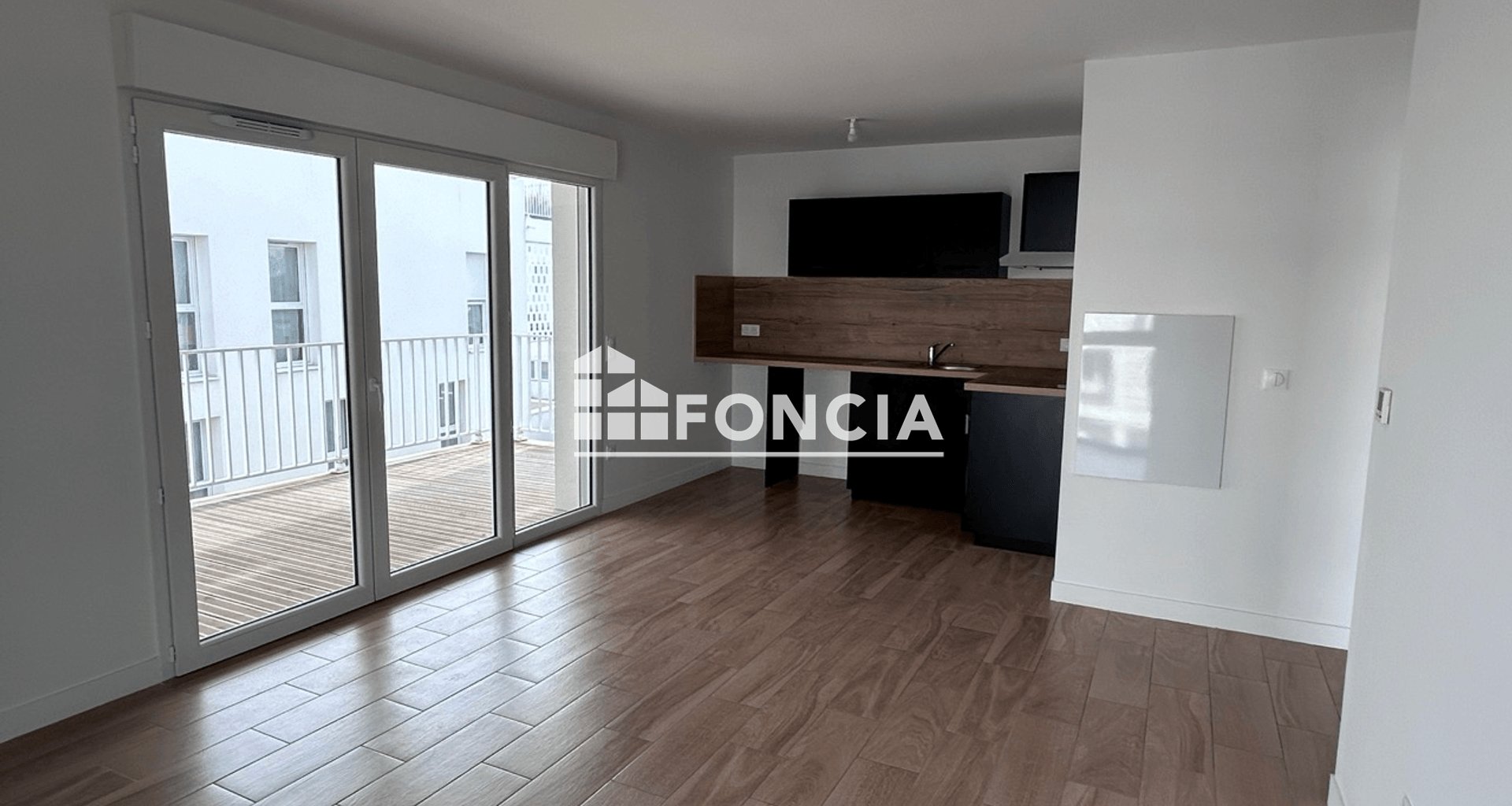 Appartement à louer, 44m², La Rochelle