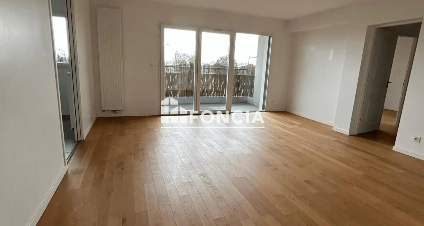 Appartement à louer, 103m², Niort