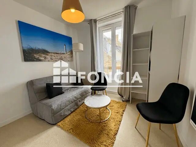 Appartement à louer, 15m², Le Pouliguen
