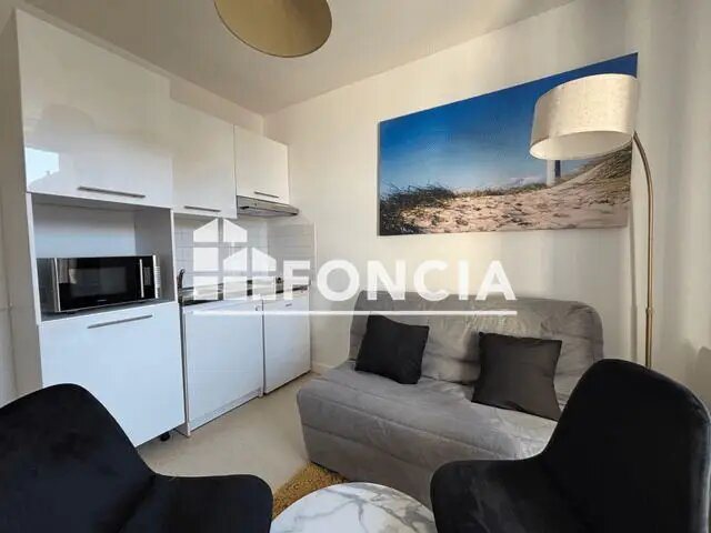 Appartement à louer, 15m², Le Pouliguen