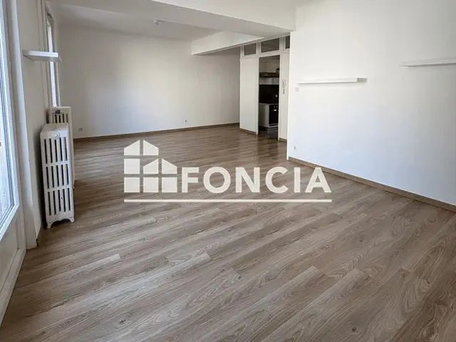 Appartement à louer, 65m², Niort