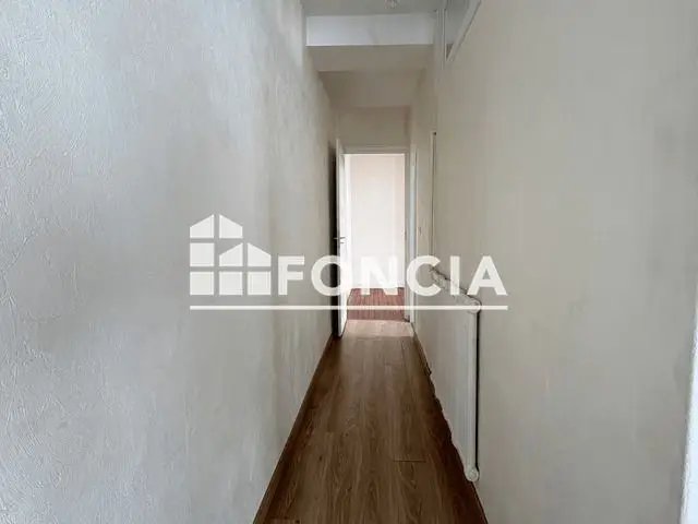 Appartement à louer, 65m², Niort