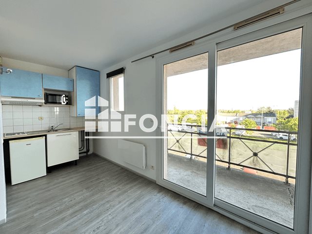 Appartement à louer, 20m², Rochefort