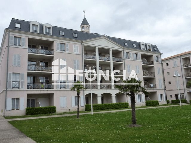 Appartement à louer, 20m², Rochefort