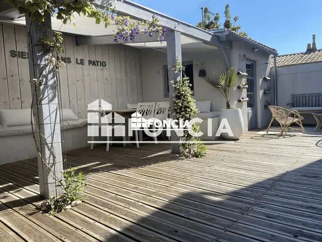 Maison à louer, 109m², La Rochelle