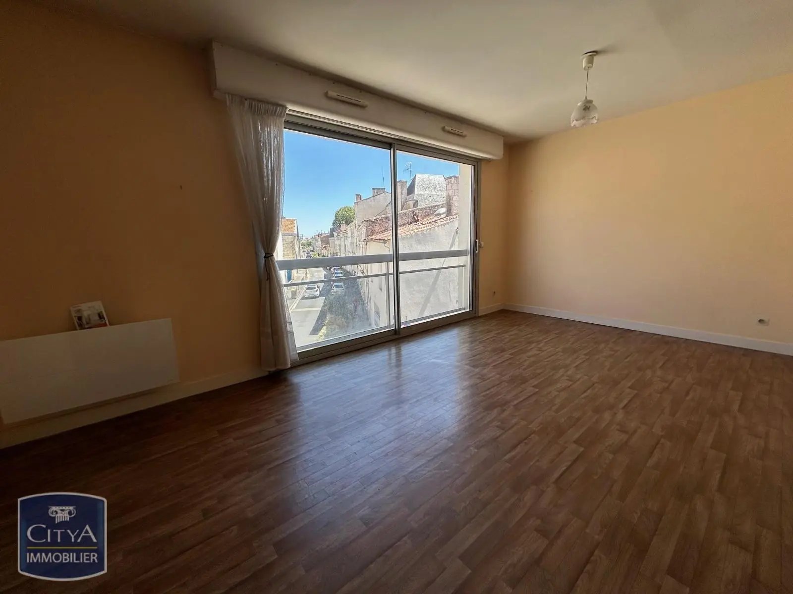 Appartement à louer, 33m², Niort
