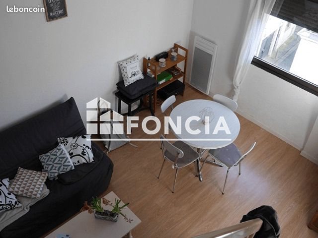 Appartement à louer, 26m², La Rochelle