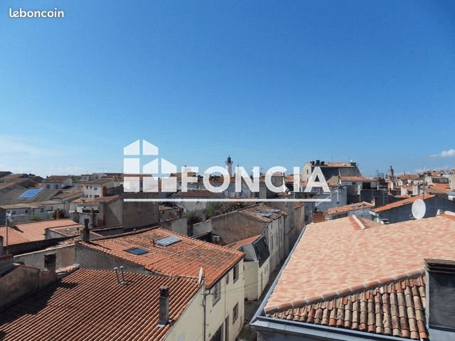 Appartement à louer, 26m², La Rochelle