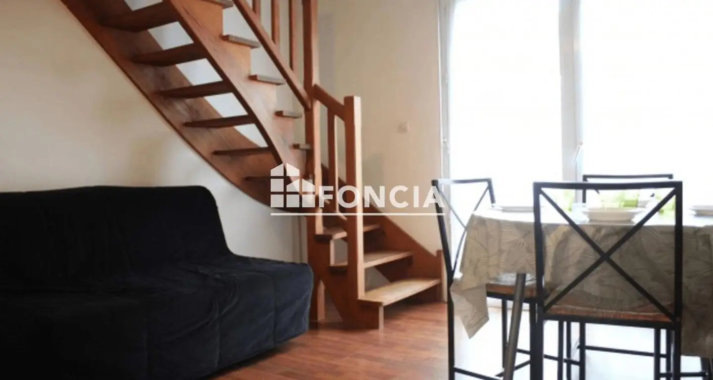 Appartement à louer, 35m², La Rochelle