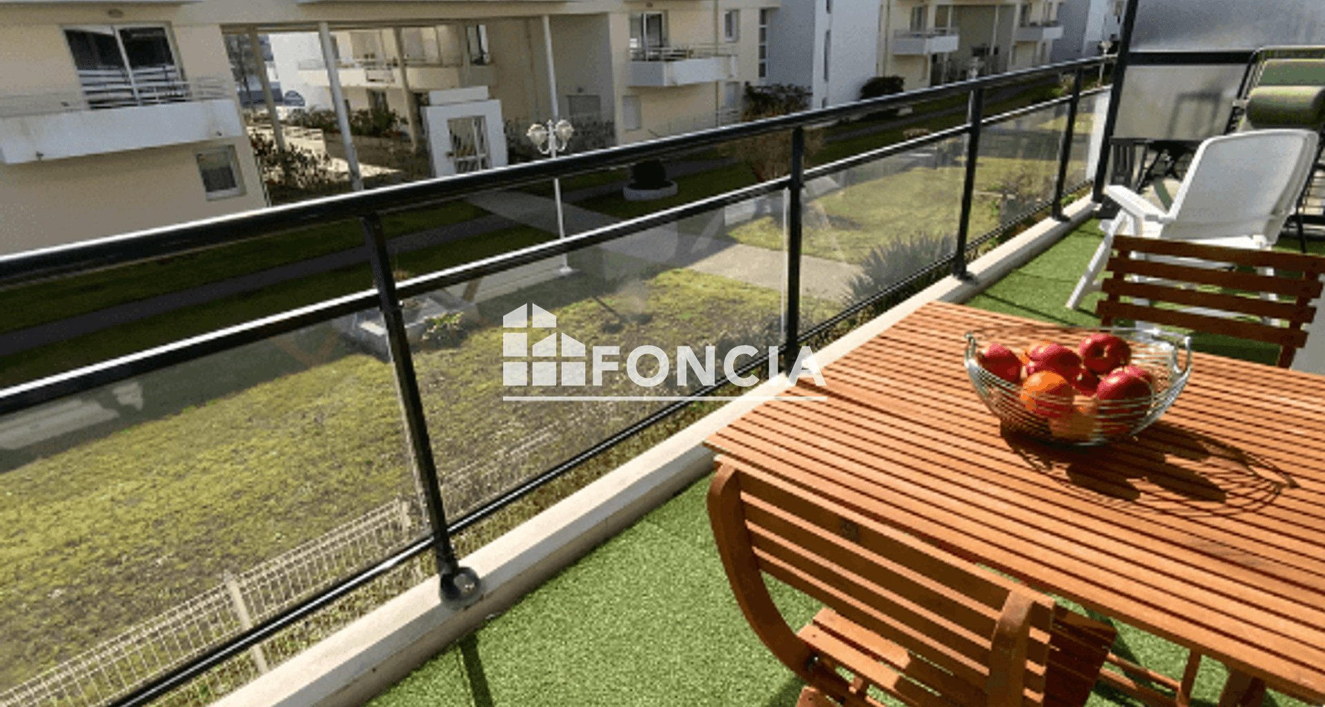 Appartement à louer, 40m², La Rochelle