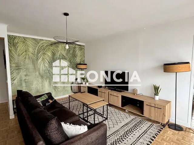 Appartement à louer, 78m², Saint-Herblain