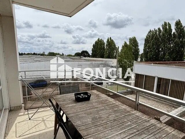 Appartement à louer, 78m², Saint-Herblain