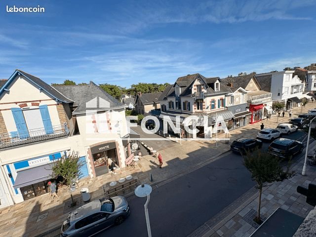 Appartement à louer, 36m², La Baule-Escoublac
