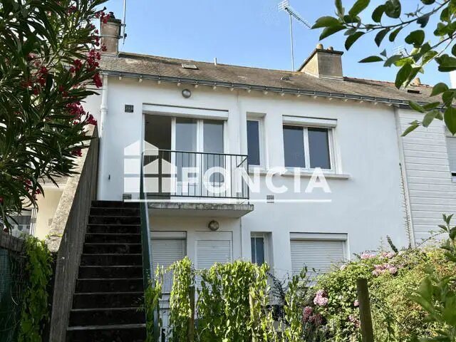 Appartement à louer, 42m², Saint-Nazaire