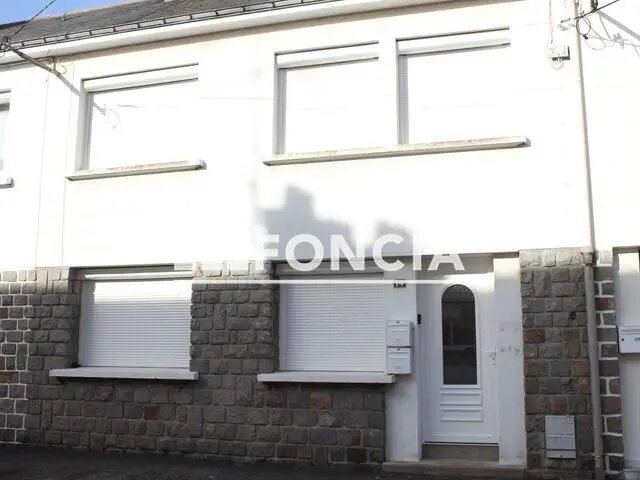 Appartement à louer, 42m², Saint-Nazaire