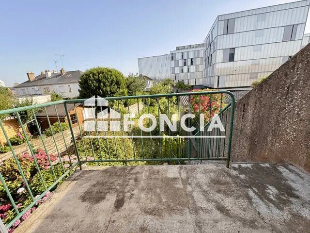 Appartement à louer, 42m², Saint-Nazaire