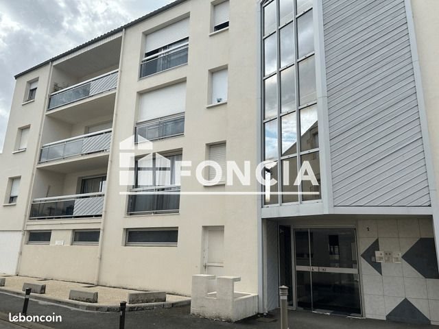 Appartement à louer, 32m², Niort