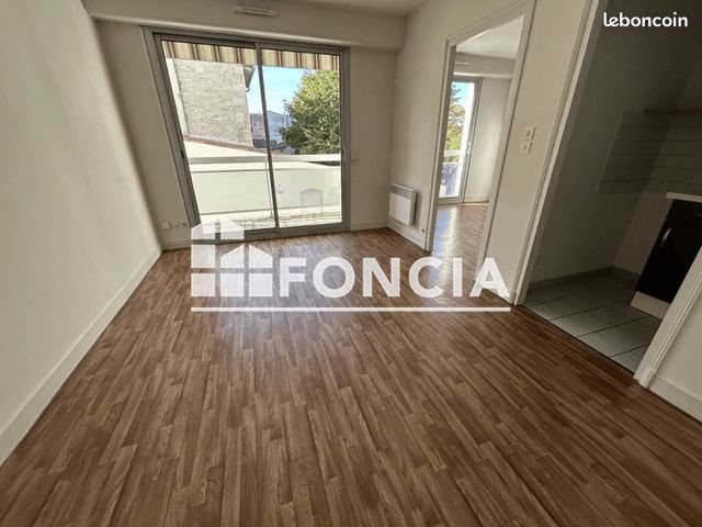 Appartement à louer, 32m², Niort