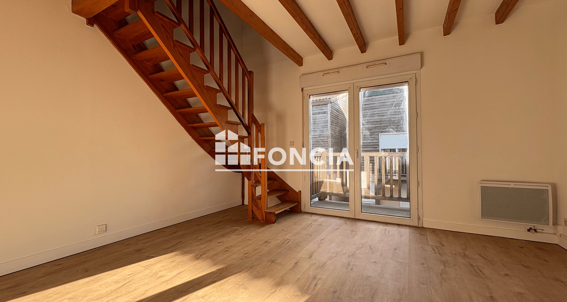 Appartement à louer, 34m², La Rochelle
