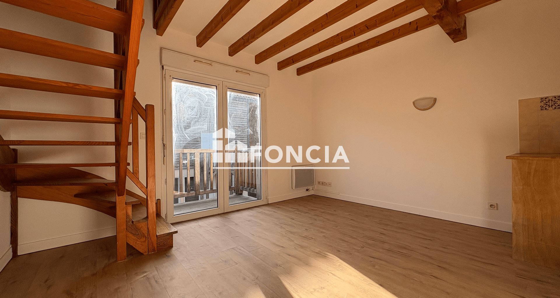 Appartement à louer, 34m², La Rochelle