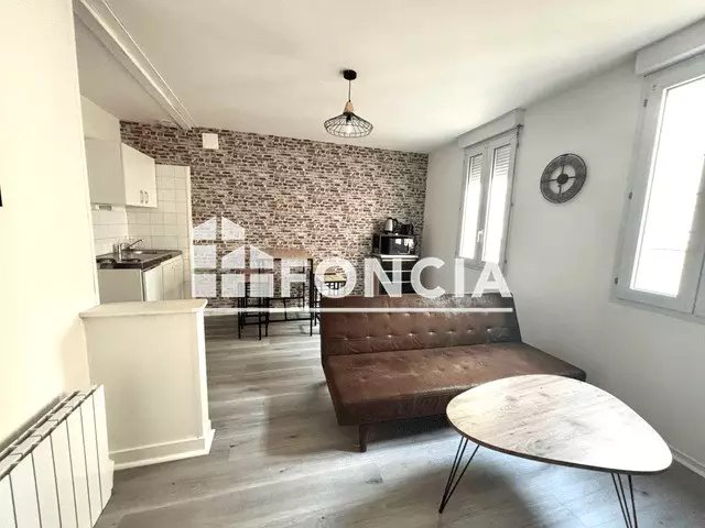 Appartement à louer, 36m², Niort