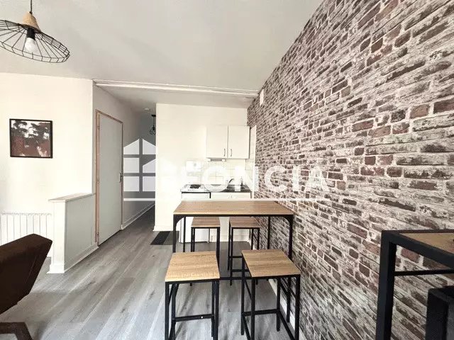 Appartement à louer, 36m², Niort
