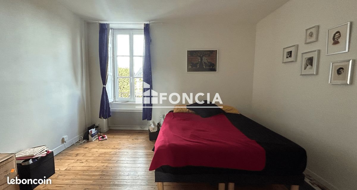 Appartement à louer, 36m², Nantes