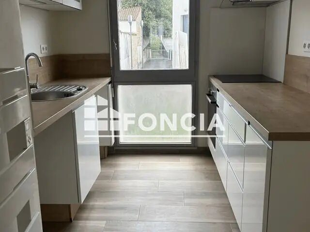 Appartement à louer, 90m², Niort