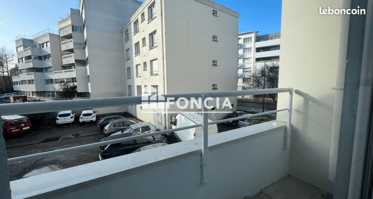 Appartement à louer, 35m², Rezé