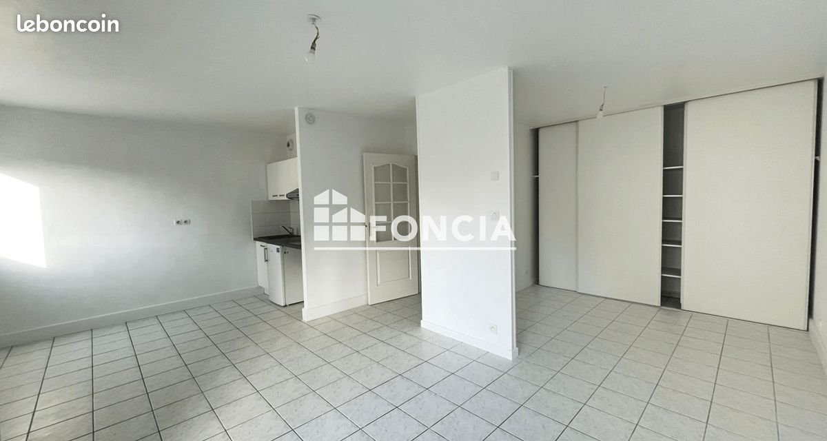Appartement à louer, 35m², Rezé