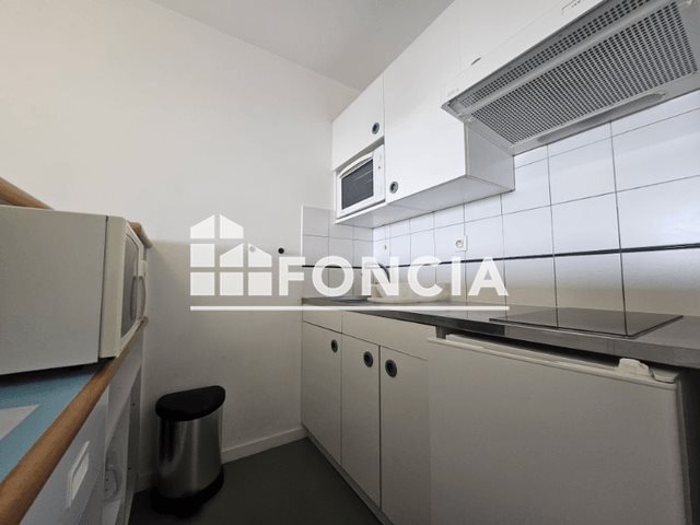 Appartement à louer, 29m², La Rochelle