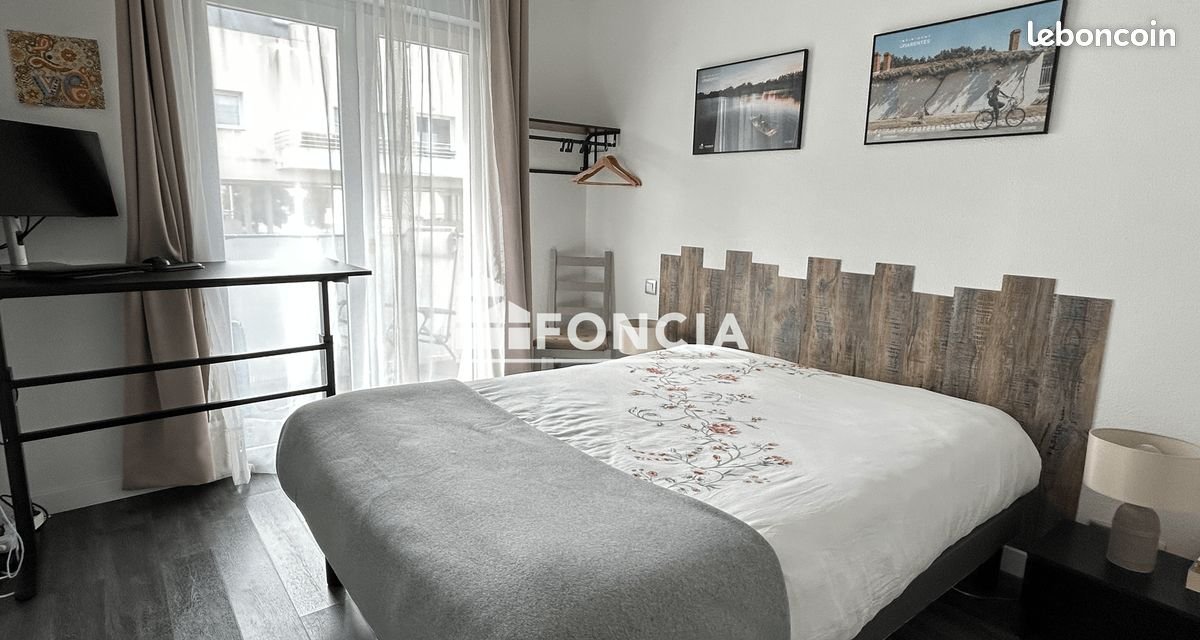 Appartement à louer, 40m², La Rochelle