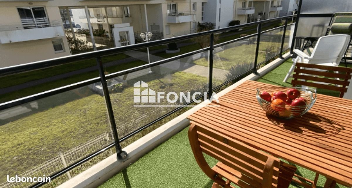 Appartement à louer, 40m², La Rochelle