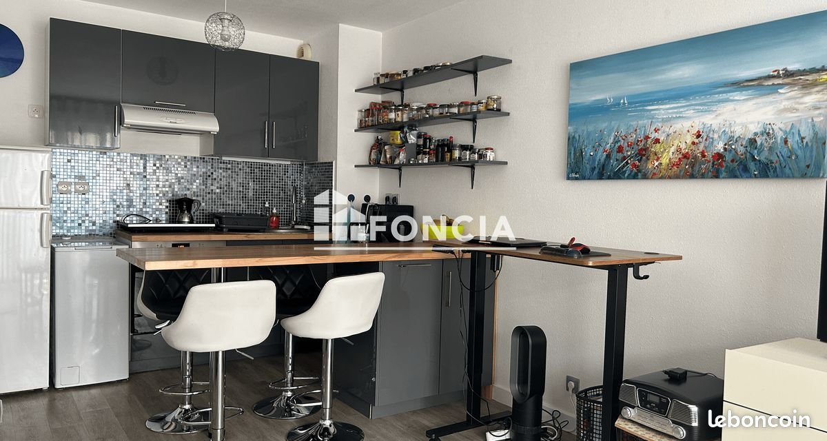 Appartement à louer, 40m², La Rochelle